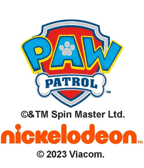 Naar Paw Patrol-producten