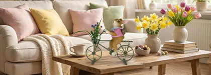 Naar artikele voor in huis