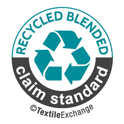 RCS Blended Siegel – Nachweis für Produkte mit einem Anteil an recyceltem Material RCS Blended Siegel – Nachweis für Produkte mit einem Anteil an recyceltem Material