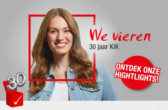 30 jaar