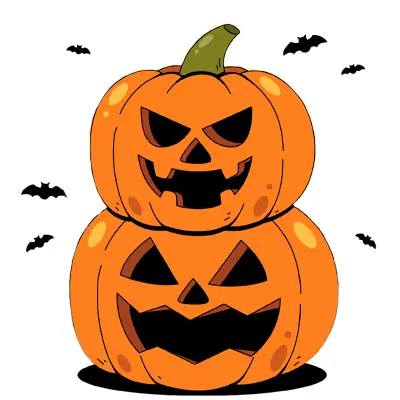 Naar de Halloween-artikelen