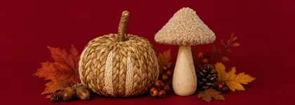 Naar de decoratieartikelen