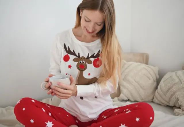 Cozy homewear