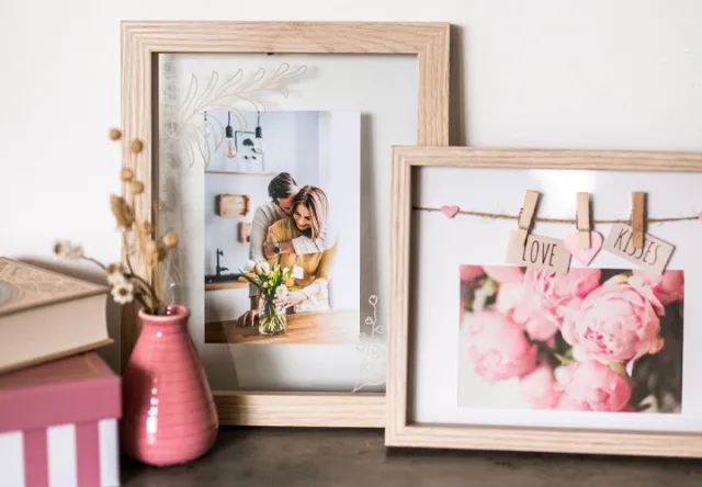Fotolijsten voor onvergetelijke momenten