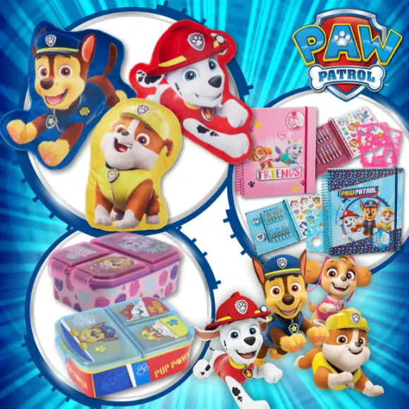 Paw Patrol Paw Patrol